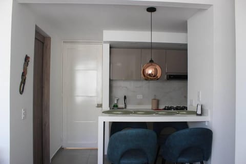 Acogedor y cómodo apartamento Eigentumswohnung in Villeta