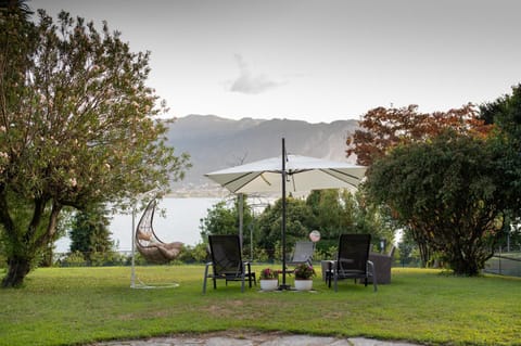 Garden, Garden, Balcony/Terrace, Spa and wellness centre/facilities, Lake view