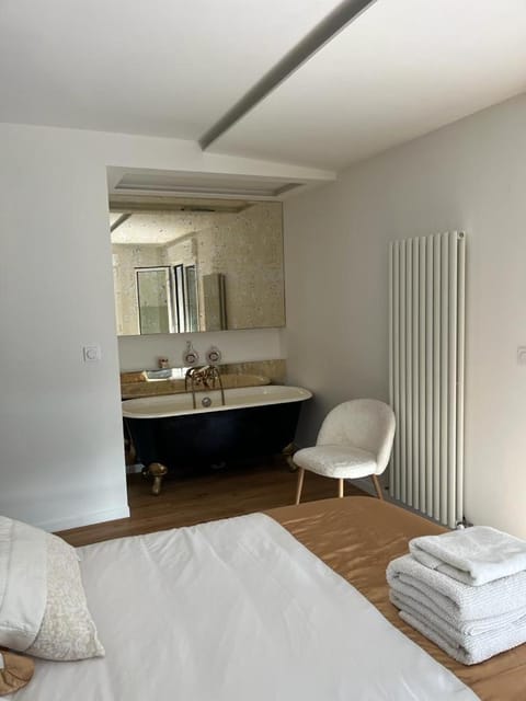 Chambre Arrobia 1 Vacation rental in Bidart