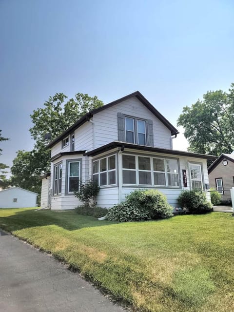 Charming Mound Street Retreat Eigentumswohnung in Baraboo