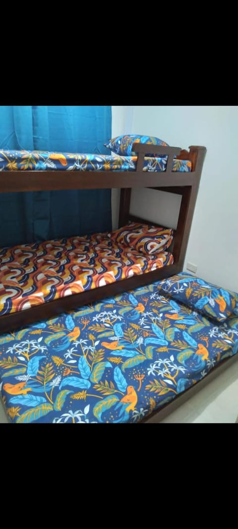 bunk bed