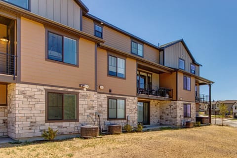 Glenview Lodge House in Wasatch County