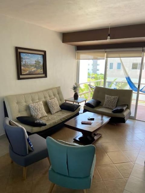 Alojamiento con ubicación ideal Apartment in Acapulco