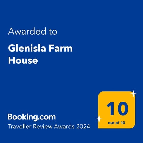 Glenisla Farm House House in Benalla