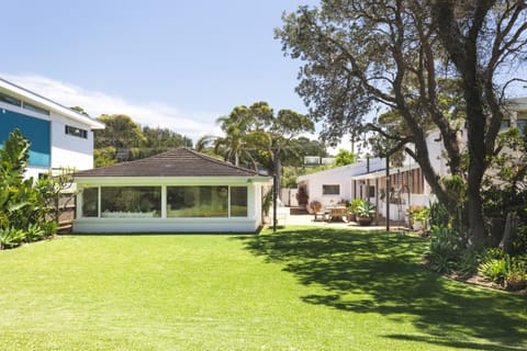 Garden, Garden view