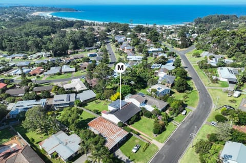 MM House House in Mollymook