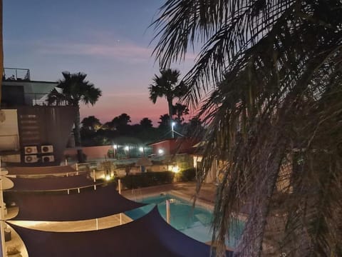 Ocean Villa Heights Hotel in Senegal
