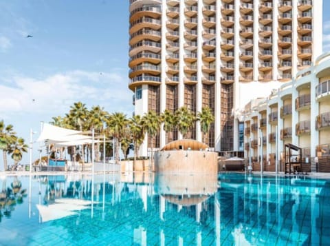 Daniel Hotel Ultra Luxury Flat Copropriété in Herzliya