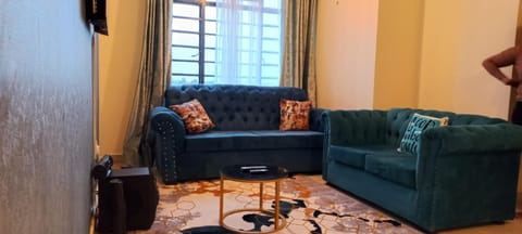 Lux Suites Cavendish Square Apartments Condo in Nairobi