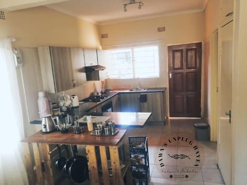 Dawn's Unplug Haven Condo in Lusaka