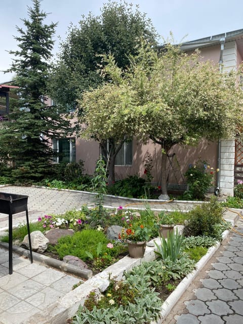 Inner courtyard view