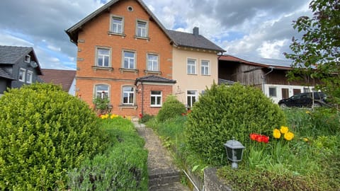 Property building, Day, Garden