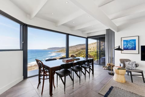 The Headland Retreat House in Wye River