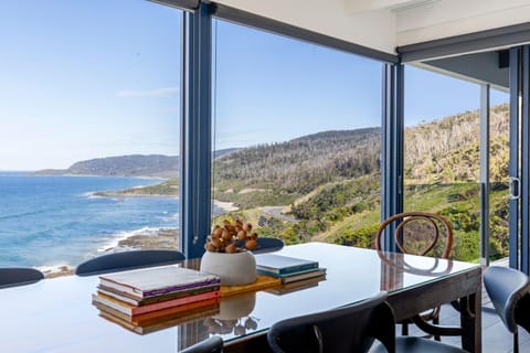The Headland Retreat House in Wye River