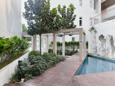 Serene Centra Residence Bandar Dato Onn 3R 10Pax A11 Apartment in Johor Bahru