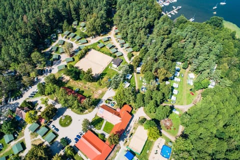 Klub Mila Kamień Resort in Poland