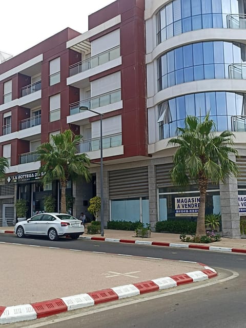 RESIDENCE SOUKHAINA AGADIR MAROC Apartment in Agadir