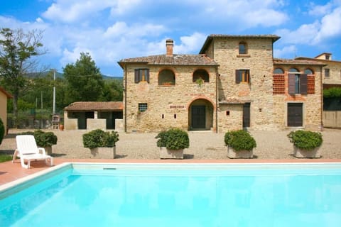 Property building, Pool view, Swimming pool