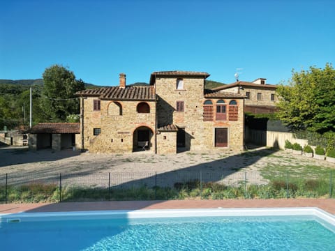 Agriturismo Il Pasqualino, Arezzo House in Arezzo