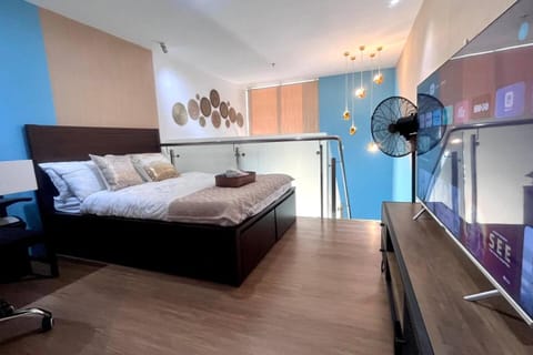 Loft Unit One Bedroom with terrace Condo in Davao City