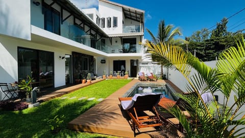 Résidence Autentik Garden Apartment in Mauritius