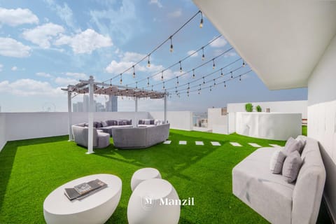 Manzil - Luxury 4BR Penthouse in Five Palm with Private Pool and Terrace Condominio in Dubai