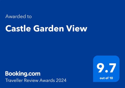 Castle Garden View Condo in Rochester