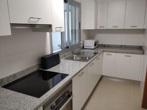 Playa de Gandia-Residencial Vesta Condo in Gandia