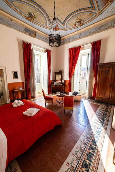 Dimora Storica Giostra Vecchia - Palazzo Grisolia 1809 Bed and Breakfast in Cosenza