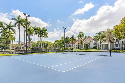 Tennis court