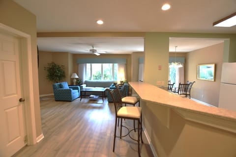 2 Bedroom 25 Bathroom Villa at Brigantine Quarters - FlatBottom Floor Villa in North Forest Beach