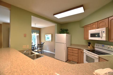 2 Bedroom 25 Bathroom Villa at Brigantine Quarters - FlatBottom Floor Villa in North Forest Beach