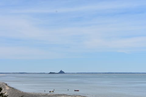 Nearby landmark, Day, Natural landscape, Beach, Sea view