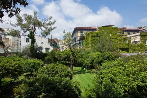 Facade/entrance, Bird's eye view, Garden, View (from property/room)