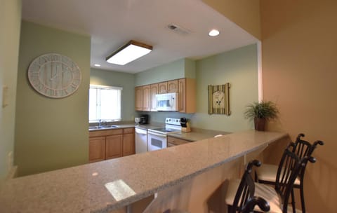 2 Bedroom 25 Bathroom at Brigantine Quarters Villa in North Forest Beach