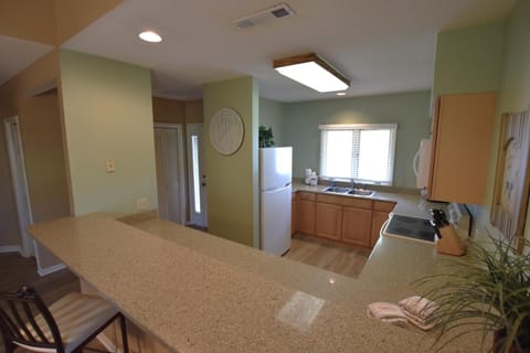 2 Bedroom 25 Bathroom at Brigantine Quarters Villa in North Forest Beach