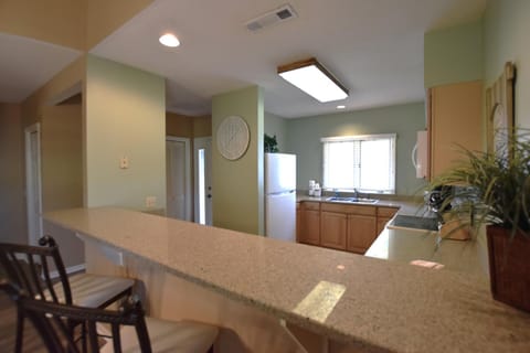 2 Bedroom 25 Bathroom at Brigantine Quarters Villa in North Forest Beach