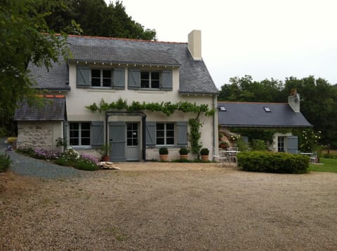 La Butte de Gohier Bed and Breakfast in Gennes-Val-de-Loire