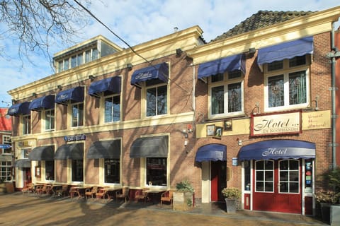 Hotel de Koophandel Hôtel in Delft