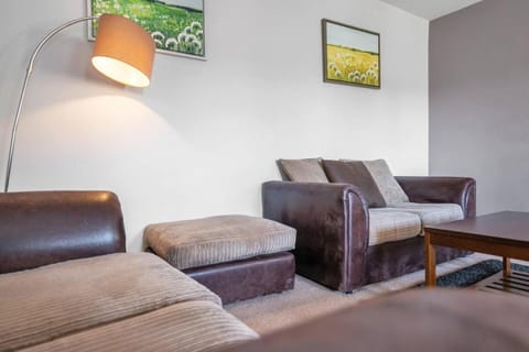 Glovers Lodge - Charming 3 Bed Retreat near City Centre Condominio in Derby