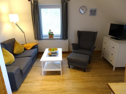 Seeigel Apartment in Dahme