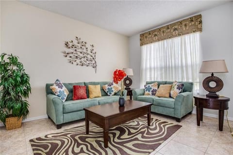 S890SB - 12 guests - 6 beds Villa in Kissimmee