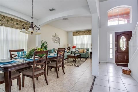 S890SB - 12 guests - 6 beds Villa in Kissimmee