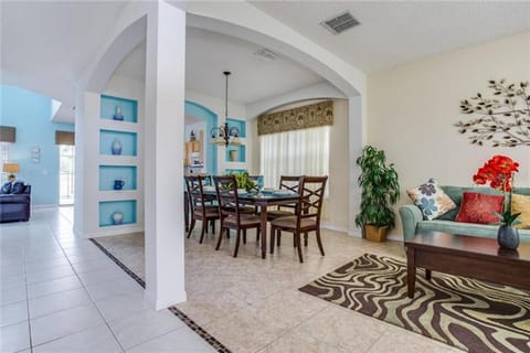 S890SB - 12 guests - 6 beds Chalet in Kissimmee