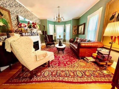 Beacon Hermitage Bed and Breakfast in Philipstown