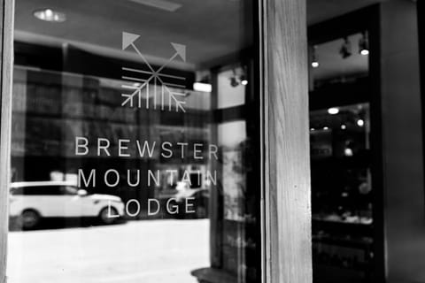 Brewster Mountain Lodge Hôtel in Banff