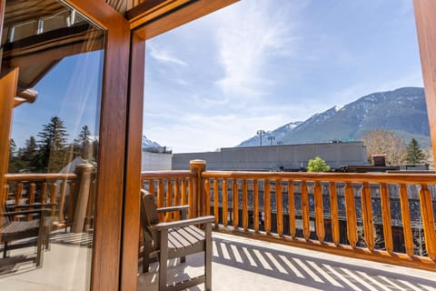 Brewster Mountain Lodge Hôtel in Banff