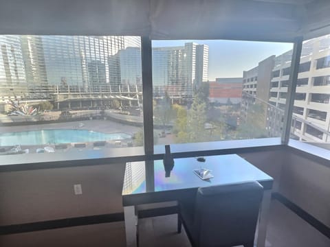 Jet Luxury at The Vdara Apartahotel in Las Vegas Strip