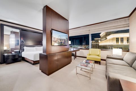 Jet Luxury at The Vdara Appartement-Hotel in Las Vegas Strip