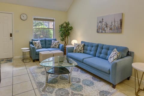 4 Mi to Dtwn Pet-Friendly Abode in Tallahassee! House in Tallahassee